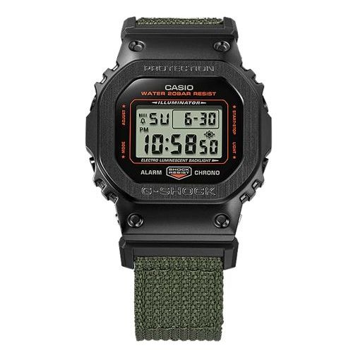 

Часы CASIO G-Shock Square 'Black', черный