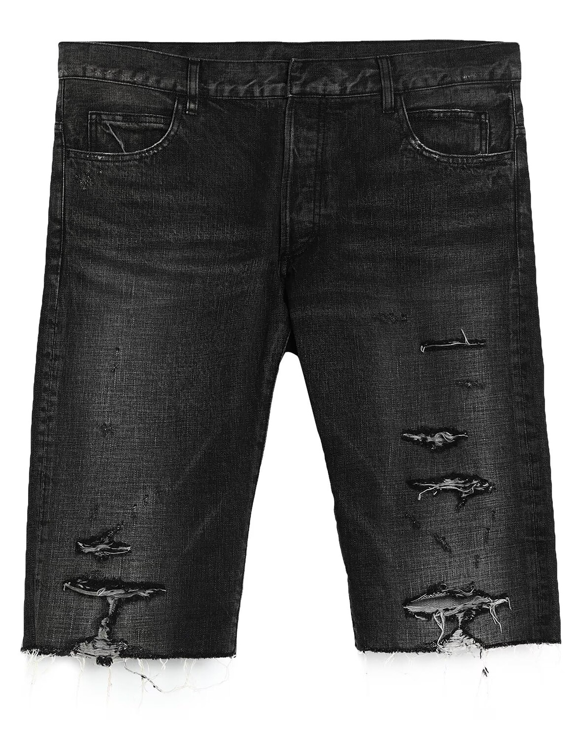 

Шорты Balmain, черный