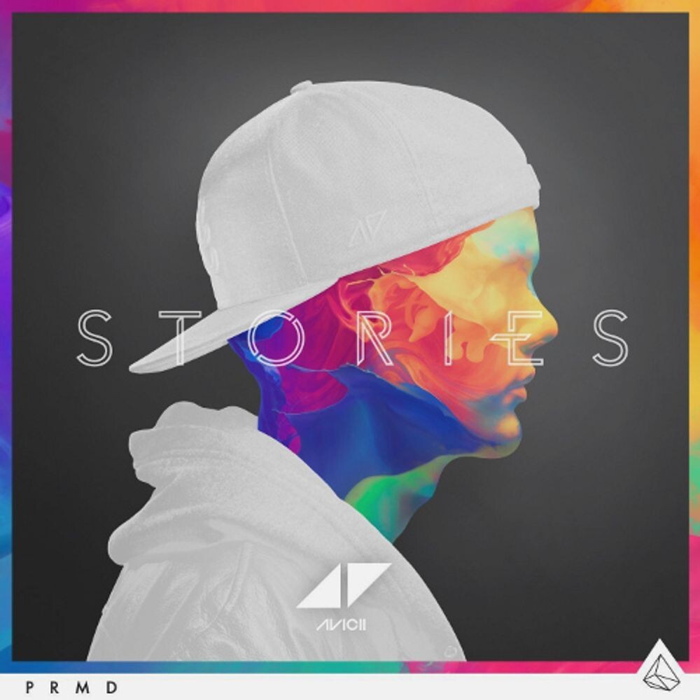 

Виниловая пластинка LP Stories - Avicii