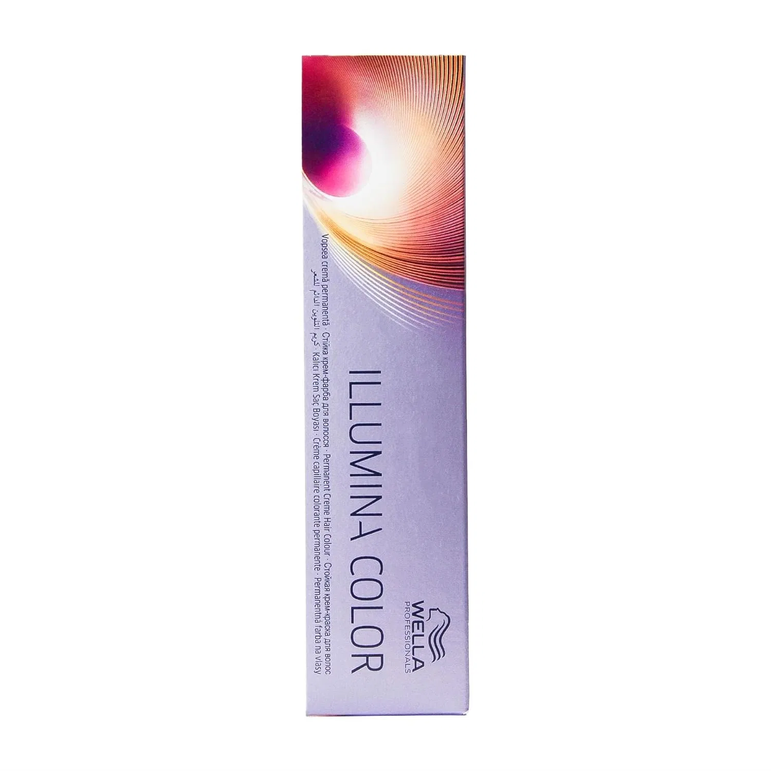 Стойкая краска для волос «Illumina Color 6/19» от Wella Wella Professionals