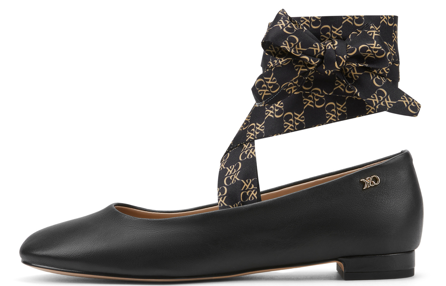 Футболка CK Женские повседневные туфли 1,5 см CHARLES&KEITH Мел белый