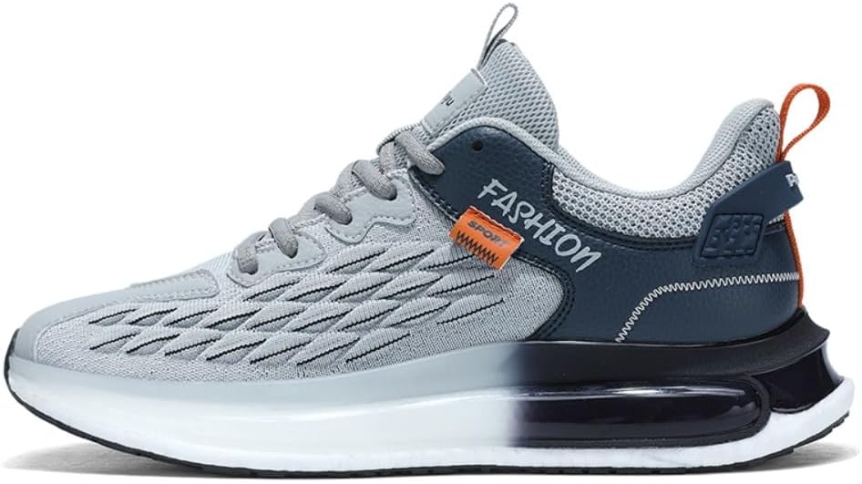 

Diruite Sports 2025 Мужские кроссовки Кроссовки Модные беговые кроссовки Баскетбольные кроссовки, серый