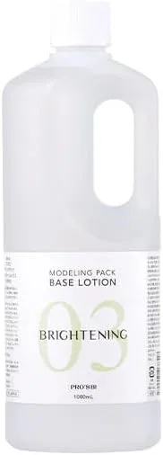 Маска для лица Seven Este — Для моделирующей маски Prozbi Brightening, 1000 мл