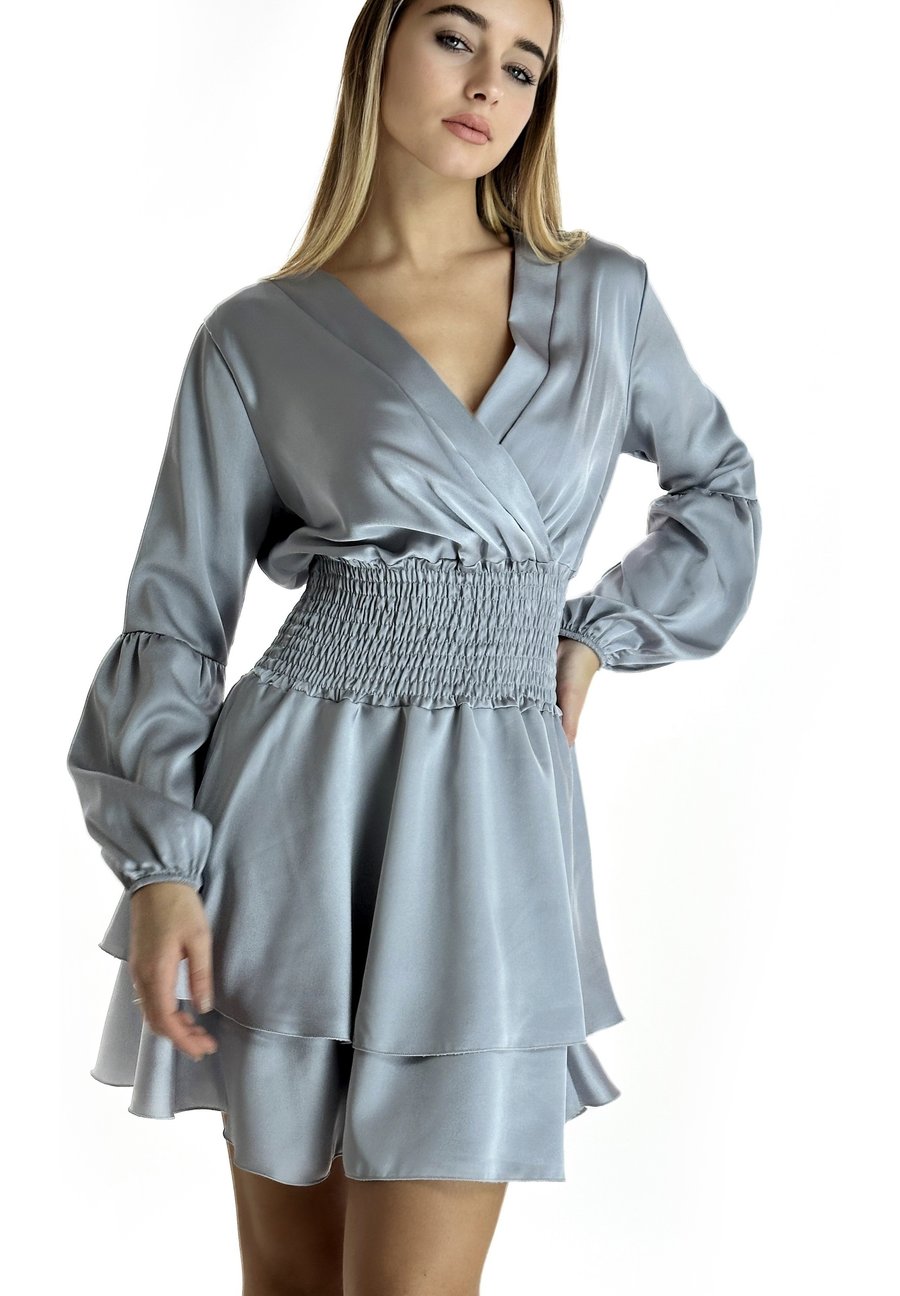 

Платье Elara Cocktail dress / Party dress, Grau/Grey