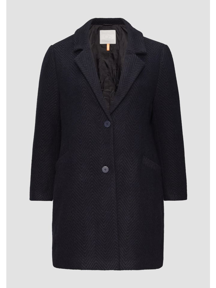 

QS Верхняя куртка, цвет 58Q0_темно-синий