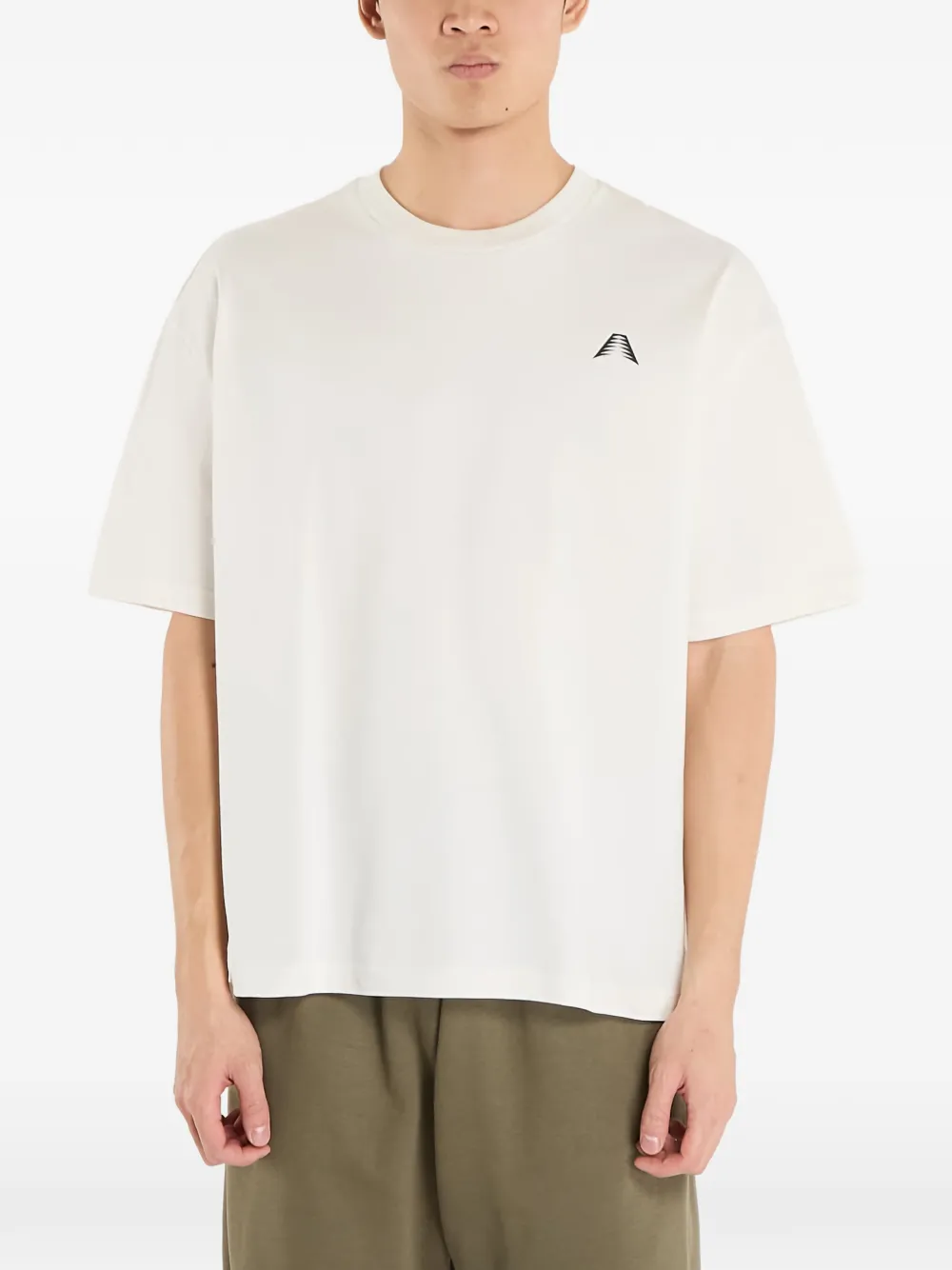 

Футболка X Anthony Edwards GFX Adidas, белый