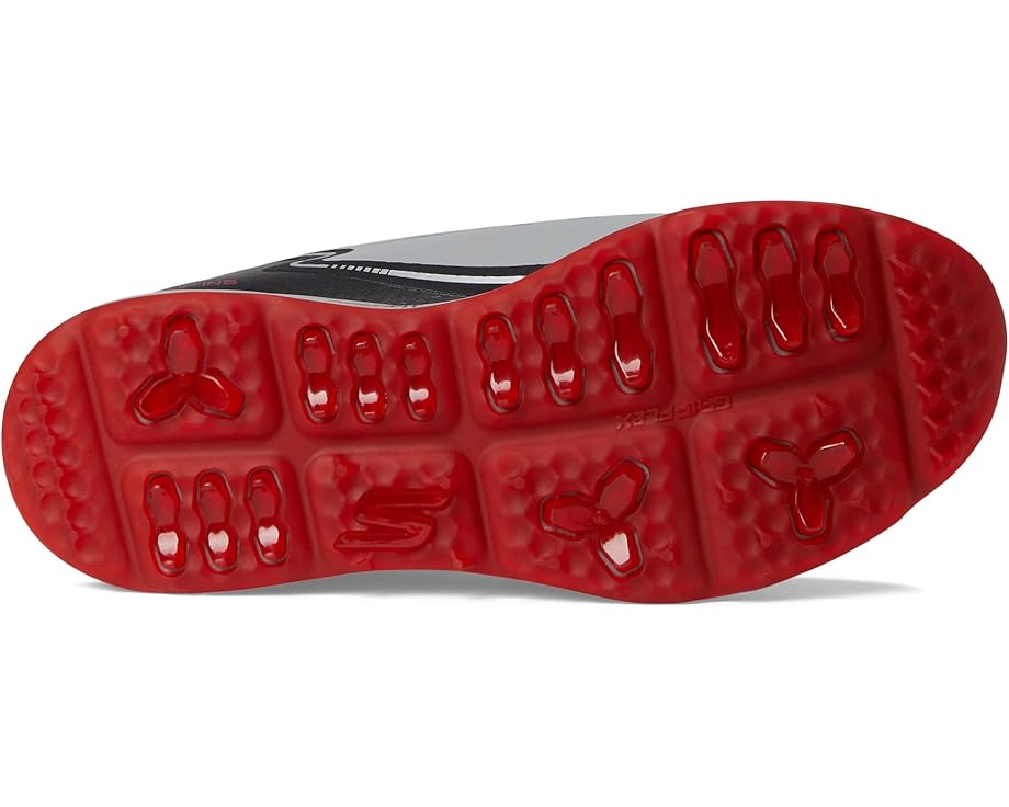 Мужские кроссовки для гольфа Skechers GO GOLF Elite 6 Slip-In Archfit, Charcoal — фото 3