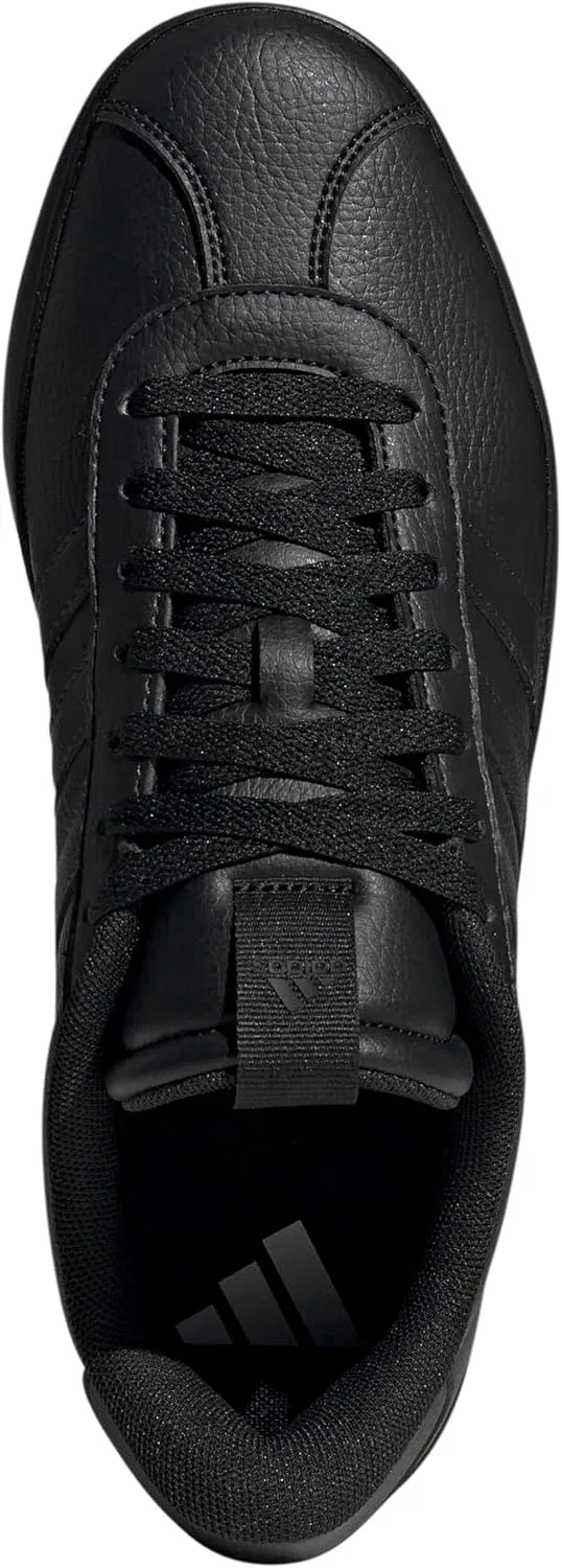 Кроссовки мужские adidas, цвет Black/Black/Gold Metallic — фото 3