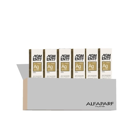 

Alfaparf Milano Пигменты Color Ash Gold 8мл