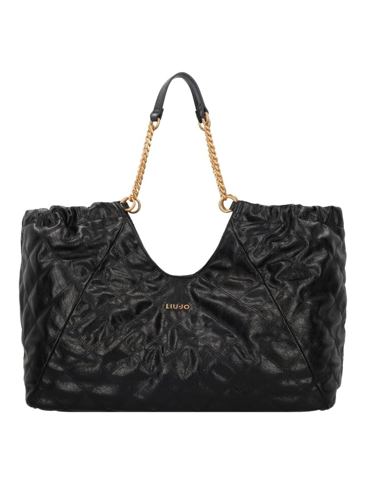 

Шоппер Liu Jo Sirin Shopper Tasche 43 cm, неро