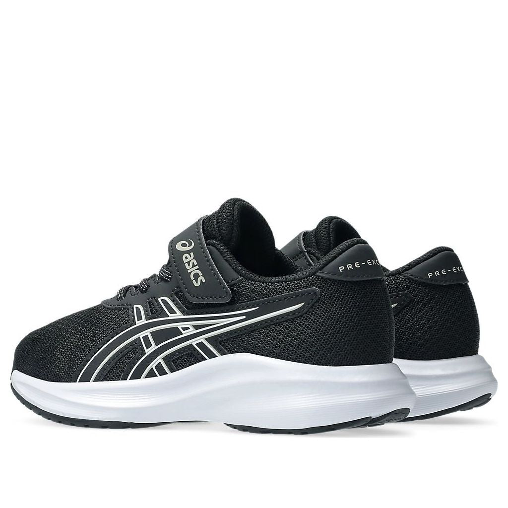 (PS) Asics Pre Excite 11 'Black Meteor Grey' — фото 4