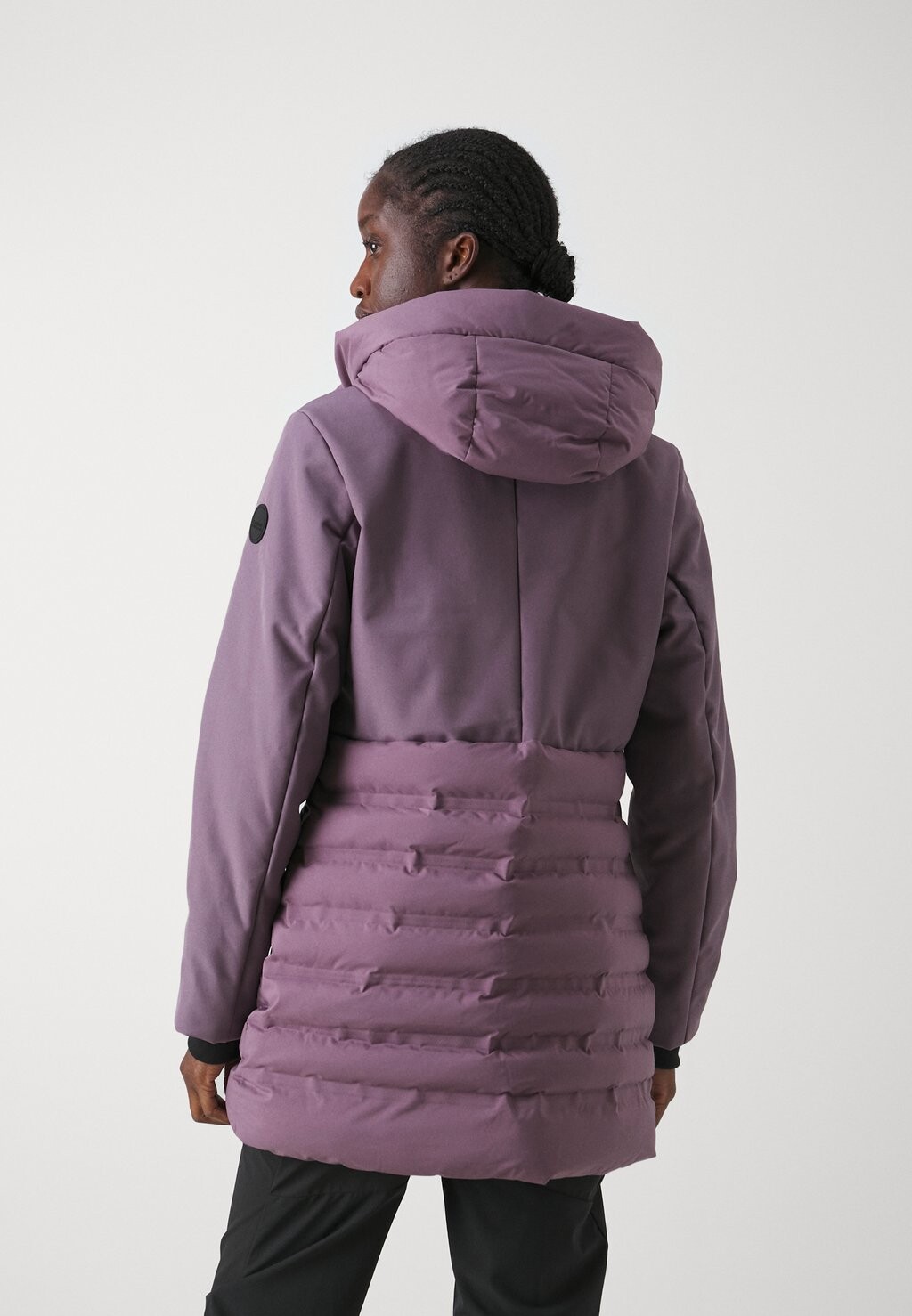 

Зимнее пальто ICEPEAK ALBEE Icepeak, сиреневый
