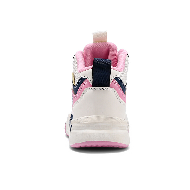 Кроссовки Snoopy Kids Lifestyle Shoes Kids Mid-top, белый/синий/красный — фото 4