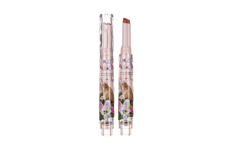 

Стойкий блеск для губ Glossy 1,5 г FLORTTE