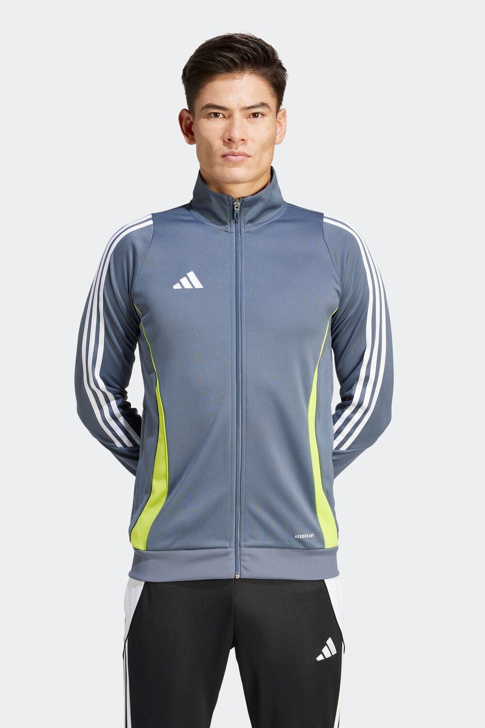

Куртка тренировочная Tiro 24 track top coat Adidas, красный