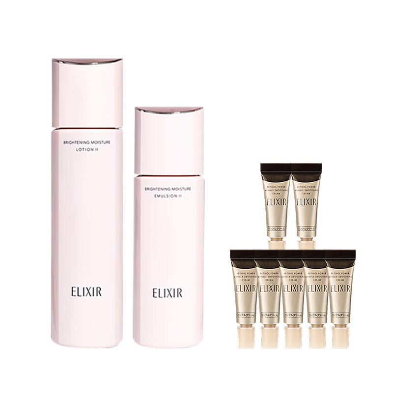 

ELIXIR Крем для век ivory наборы ухода за кожей pure muscle увлажняющий, осветляющий и увлажняющий