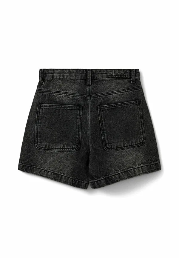 Джинсовые шорты gabriellasy Sofie Schnoor, Washed Black — фото 2