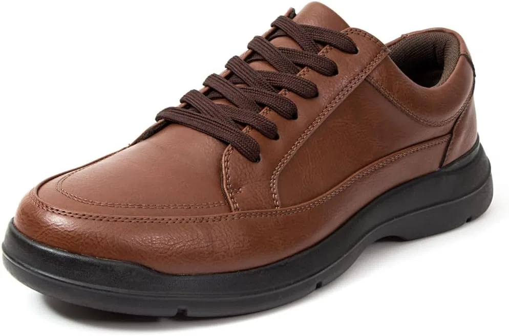 Мужские оксфорды Deer Stags Supro, Dark Brown