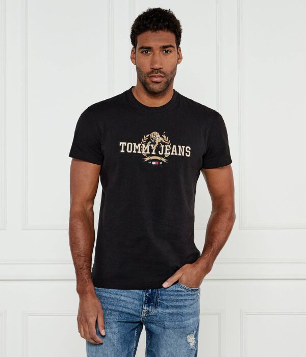 

Футболки Regular fit Tommy Jeans, черный
