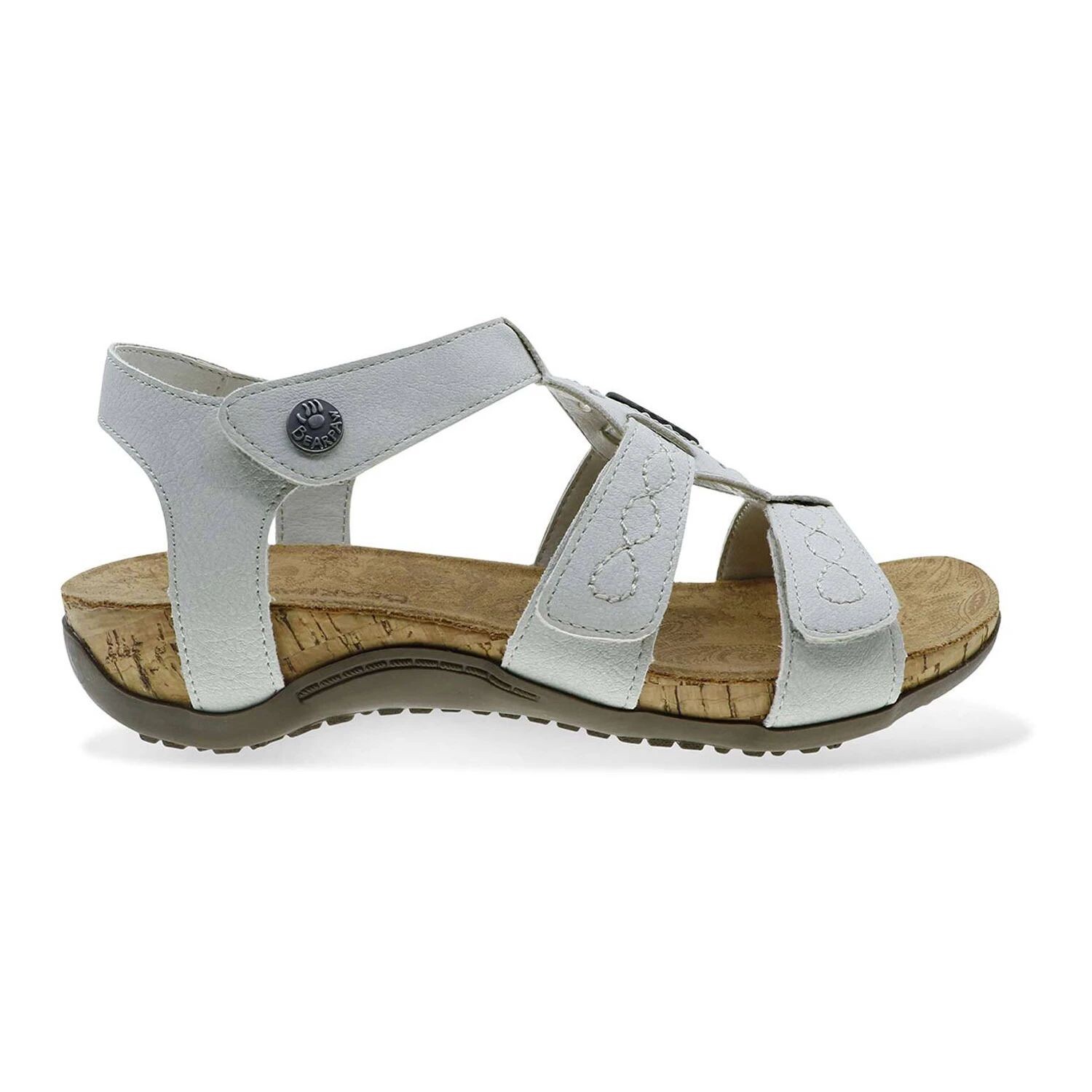 

Женские сандалии-гладиаторы Bearpaw Ridley II Bearpaw, коричневый
