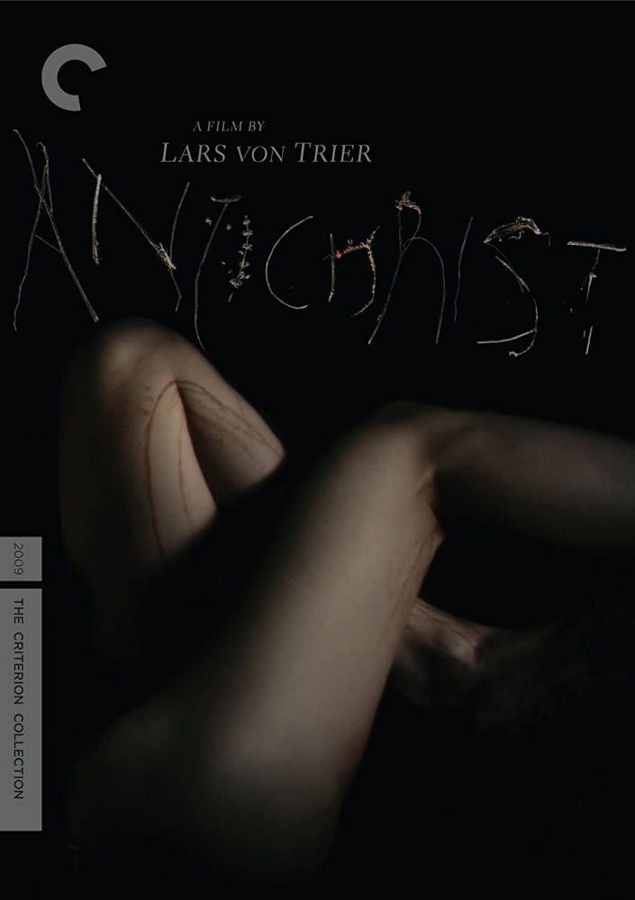 

Диск DVD Antichrist [2009] [Criterion]