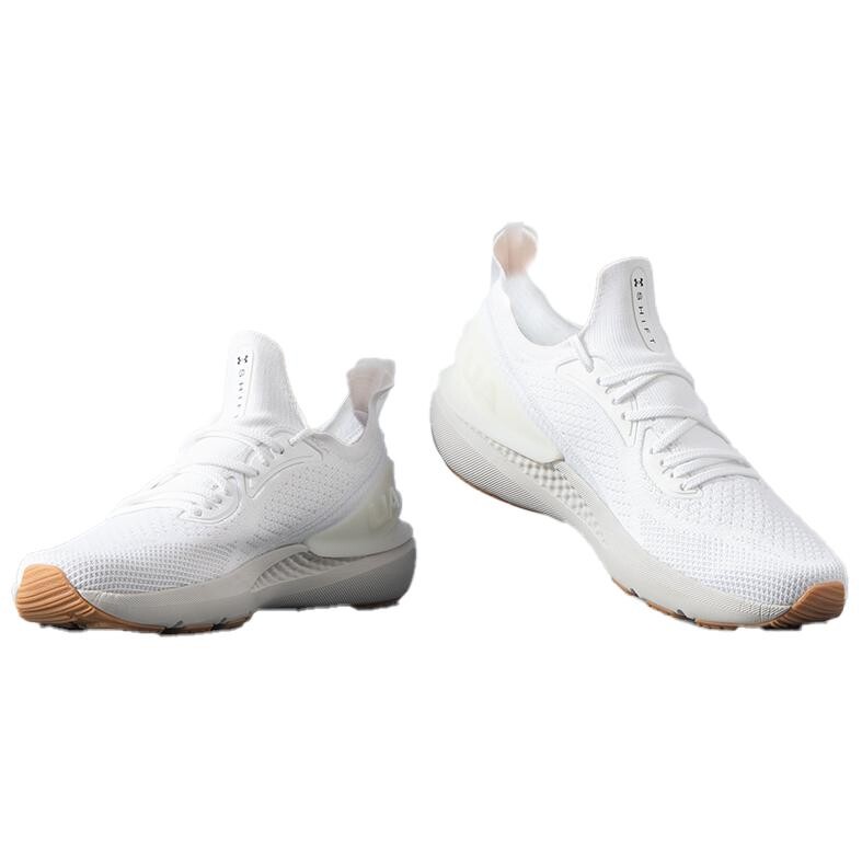 Кроссовки Shift Running Shoes Men Low-top White Under Armour — фото 3