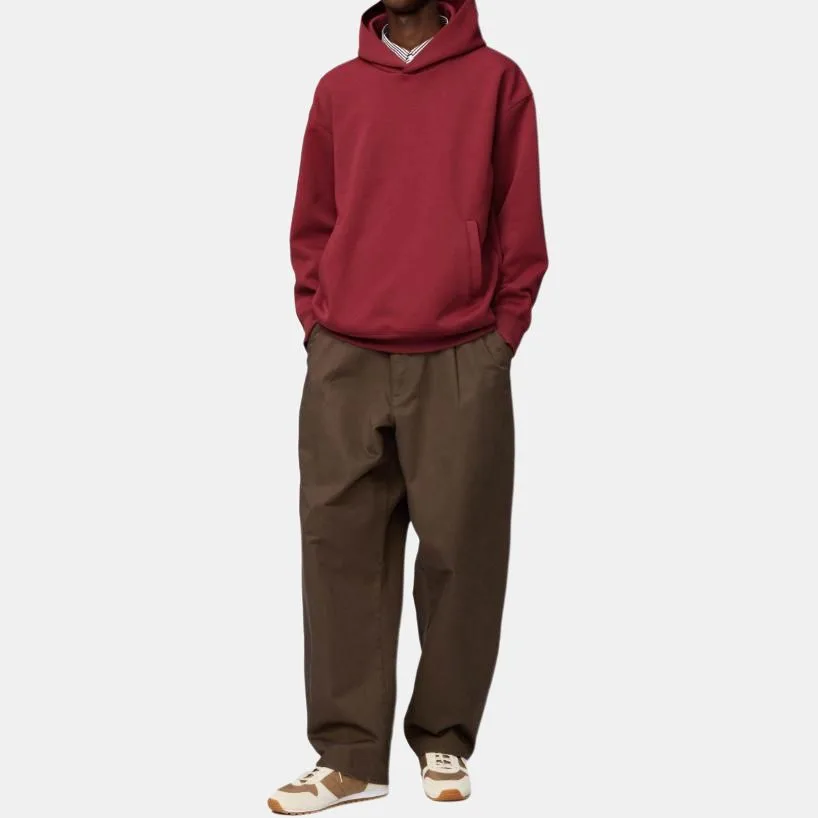 Брюки Casual Unisex Clare Waight Keller C Collection UNIQLO, Camel — фото 4