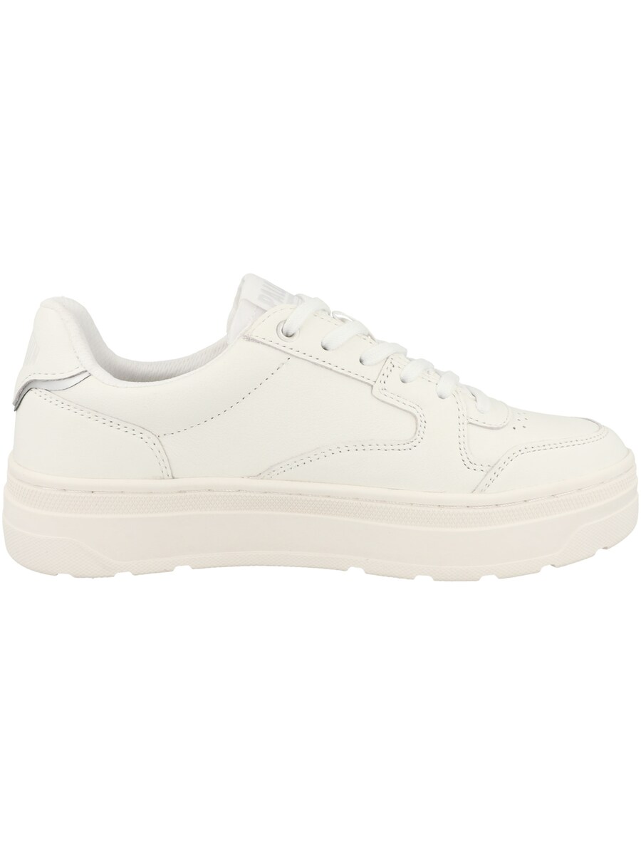 Кроссовки Palladium Pallasphalt Lo Lth, natural white — фото 4