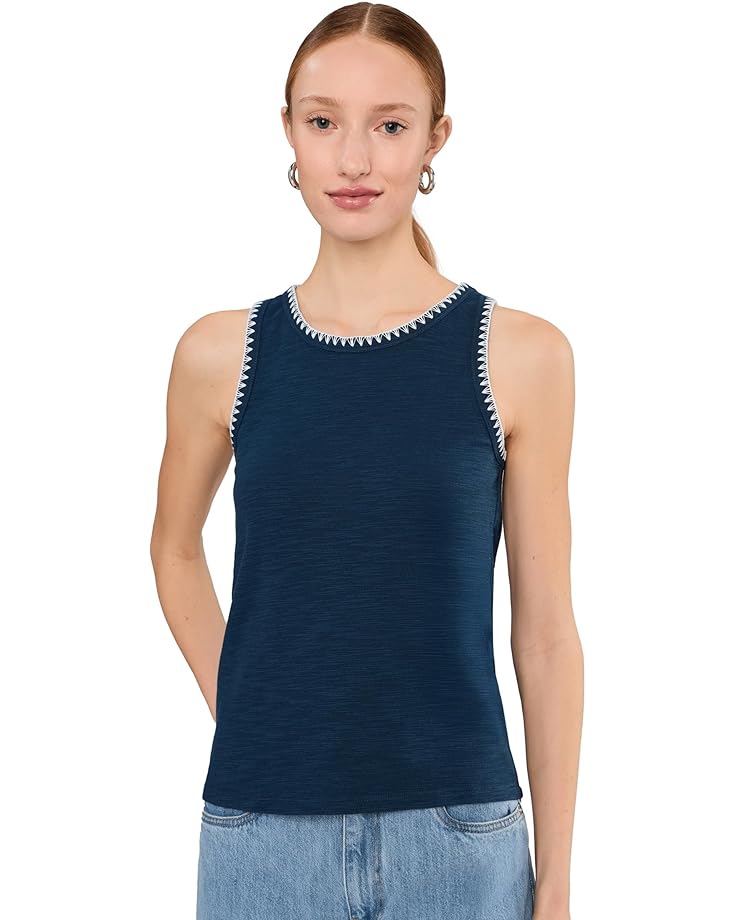 

Женский топ Tommy Bahama Ashby Isles Crochet Stitch, Coastline