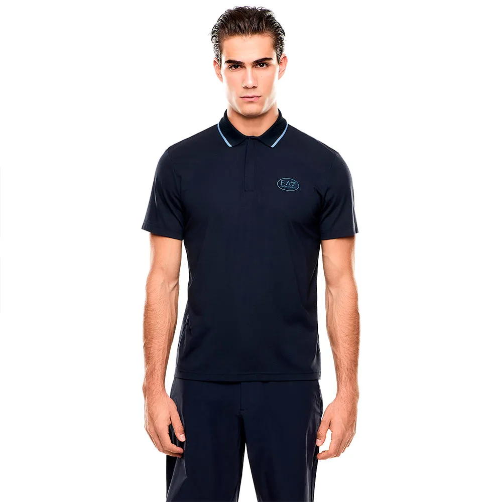 

EA7 EMPORIO ARMANI 7M001288_AF13520 поло с коротким рукавом, синий