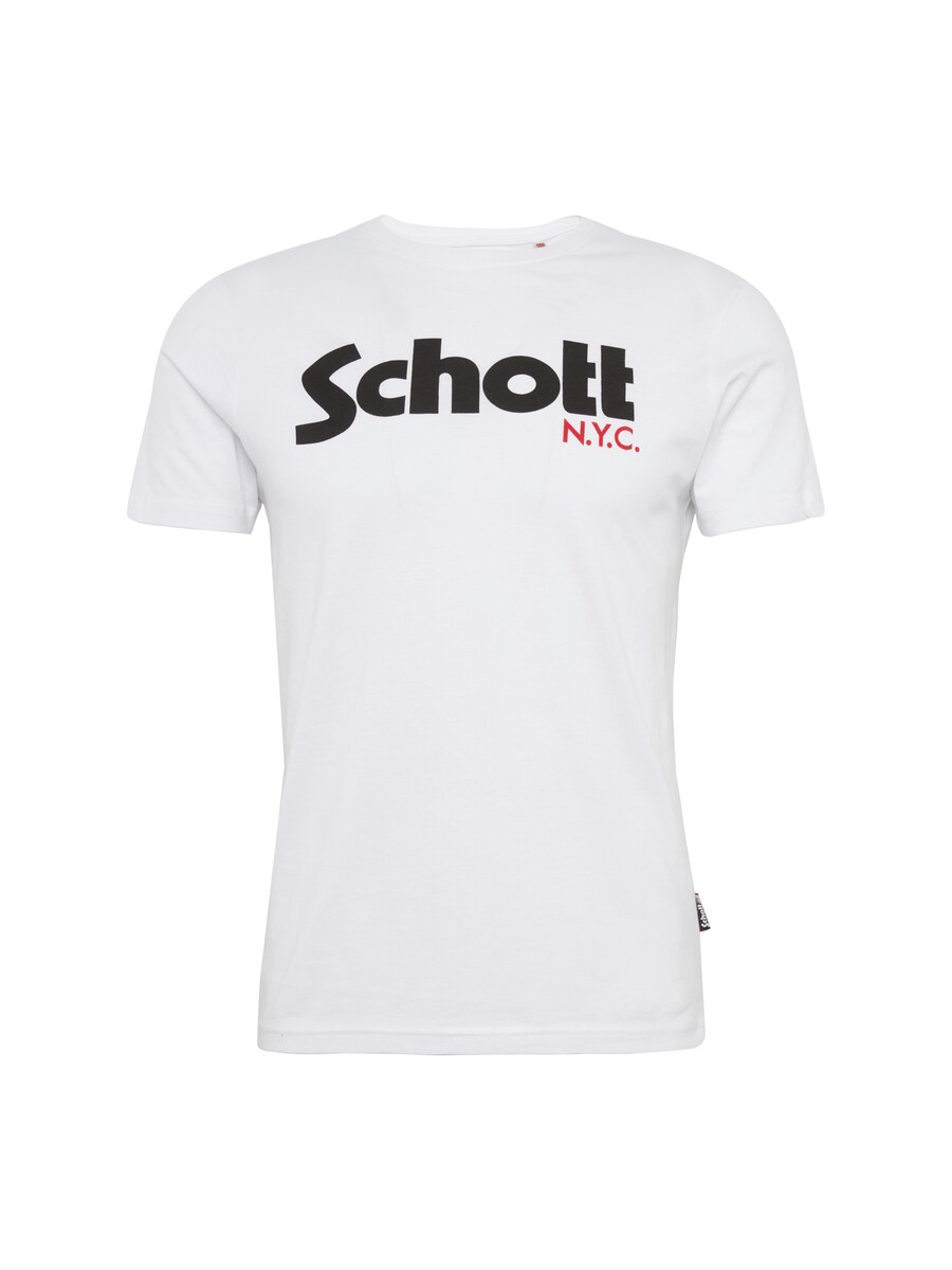 

Рубашка Schott NYC, белый