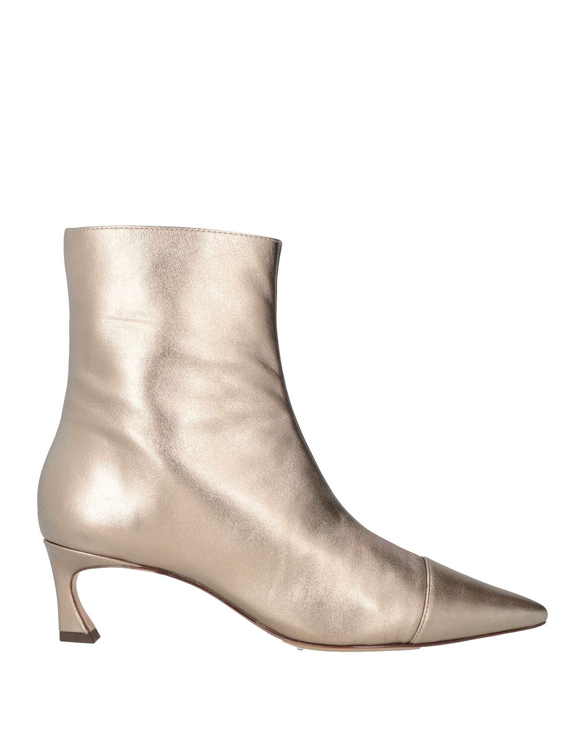 

Ботильоны Alexandre Birman, платина