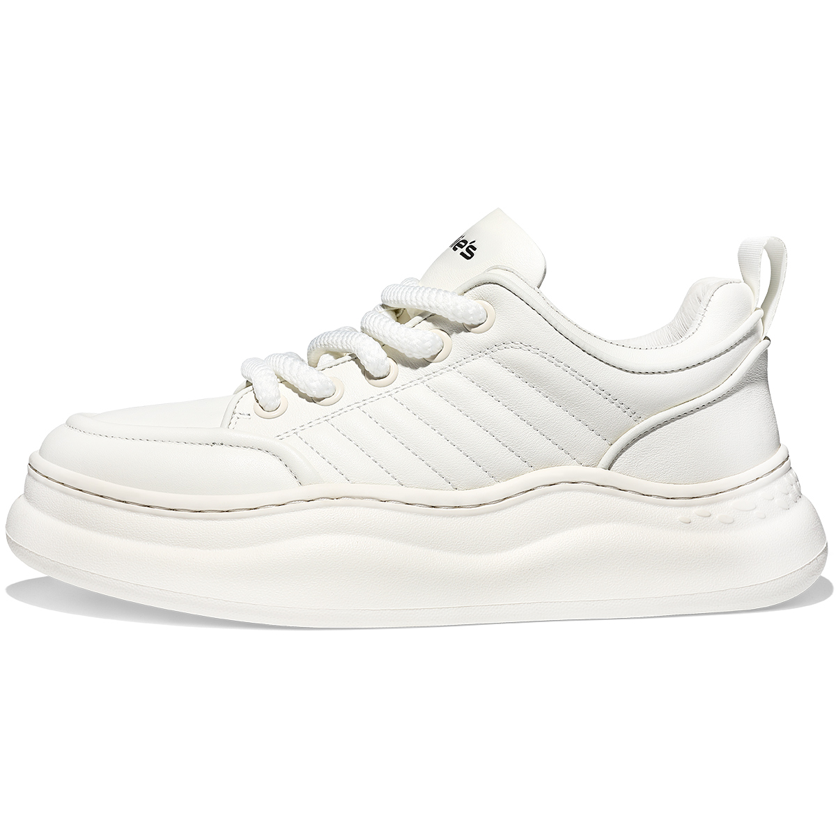 

Низкие повседневные кроссовки MILLIE'S с противоскользящей подошвой Millies, белый