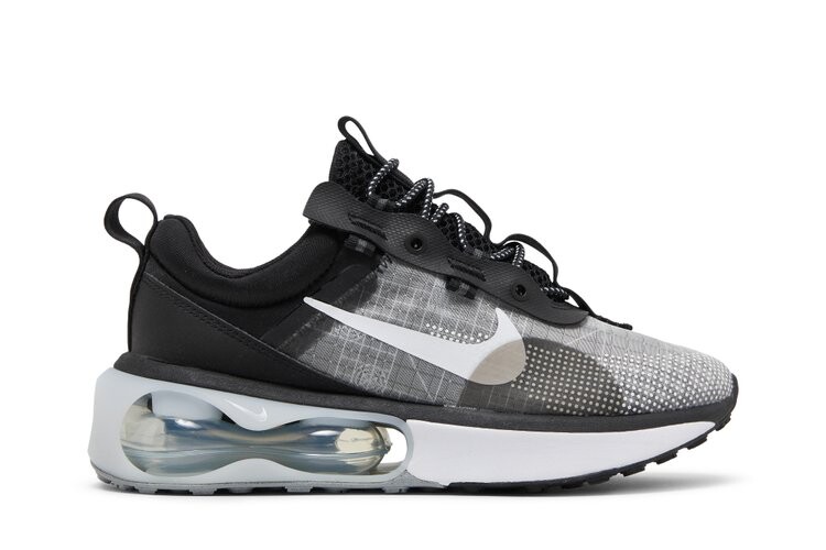 Кроссовки Nike Wmns Air Max 2021, черный