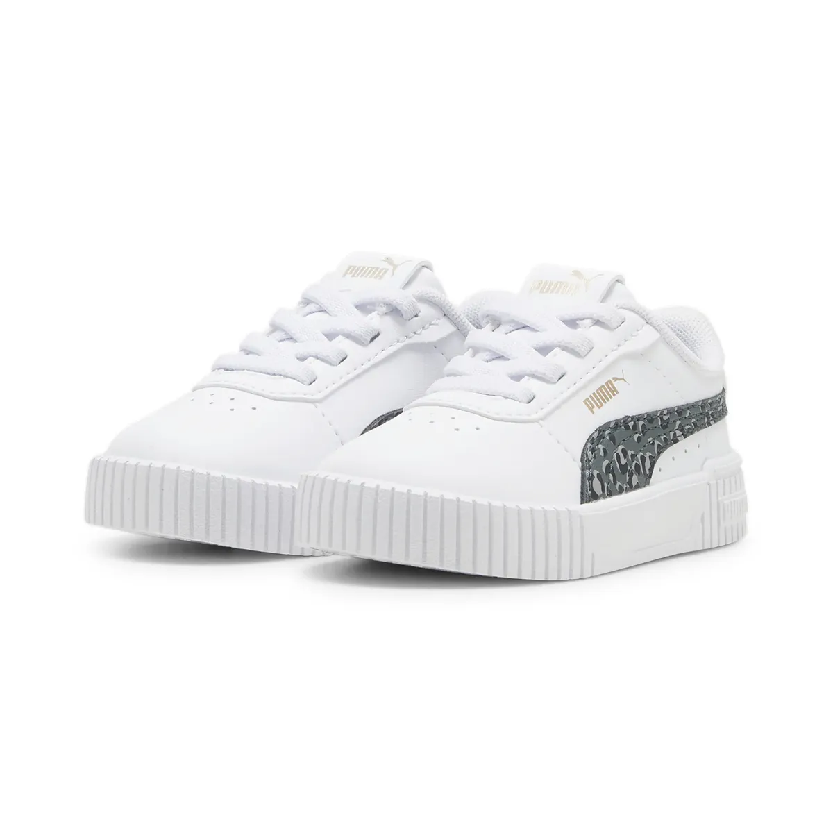 

Кроссовки PUMA "Кроссовки Carina 2.0 Animal Update для маленьких девочек", белый