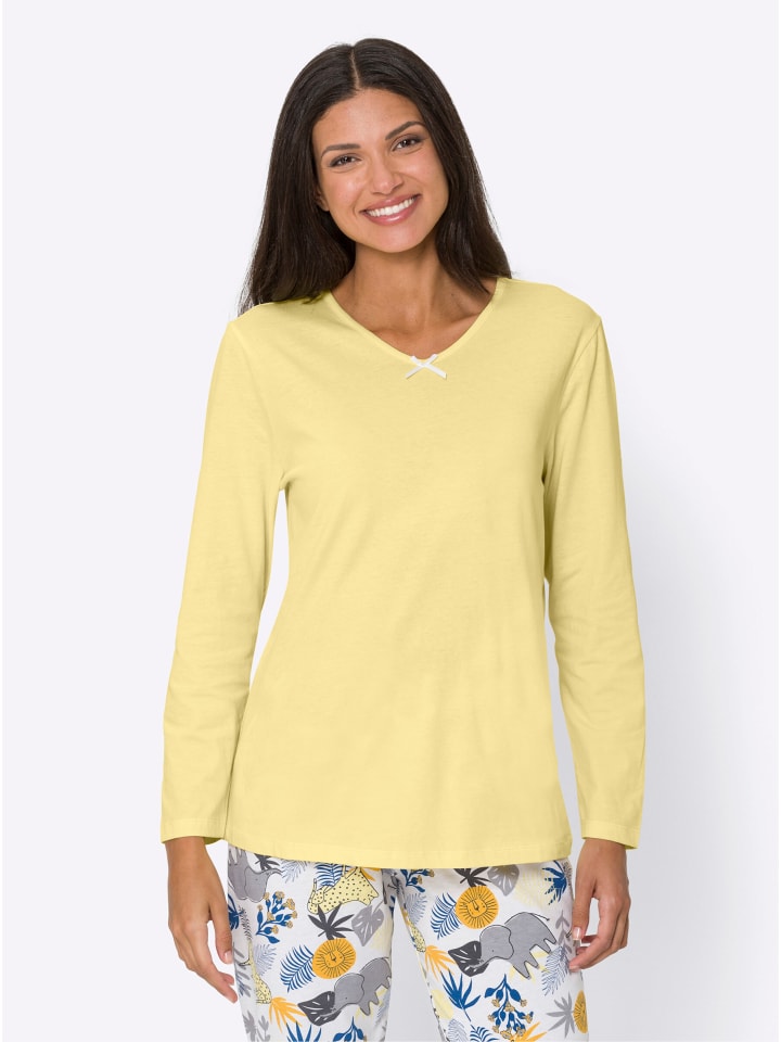 

Пижама Sieh an!