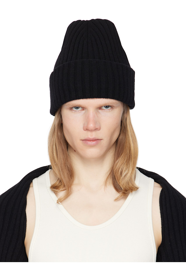 

Бейсболка с ребристым логотипом Alexander Wang, черный