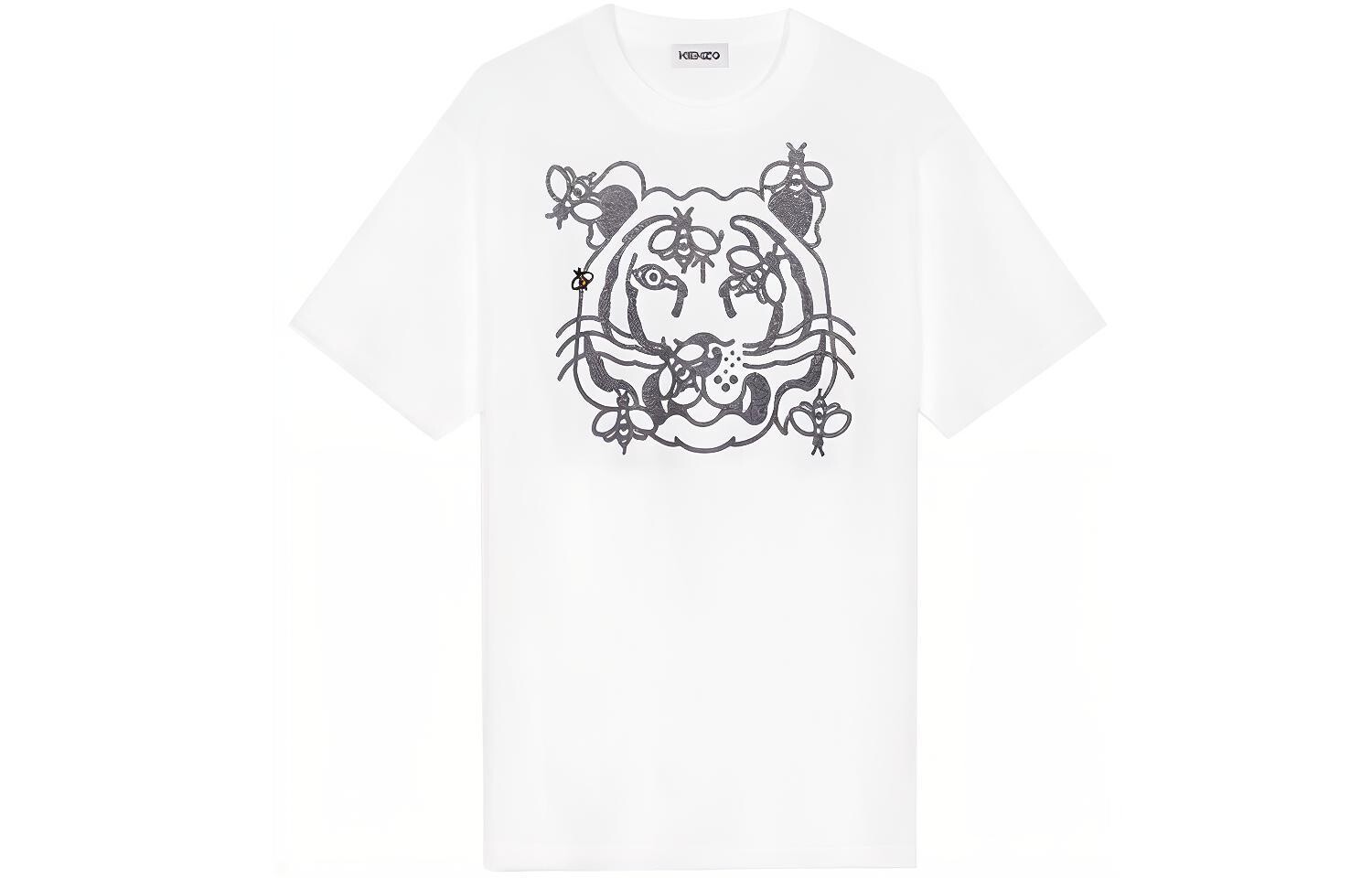 

Футболка женская Kenzo, белый