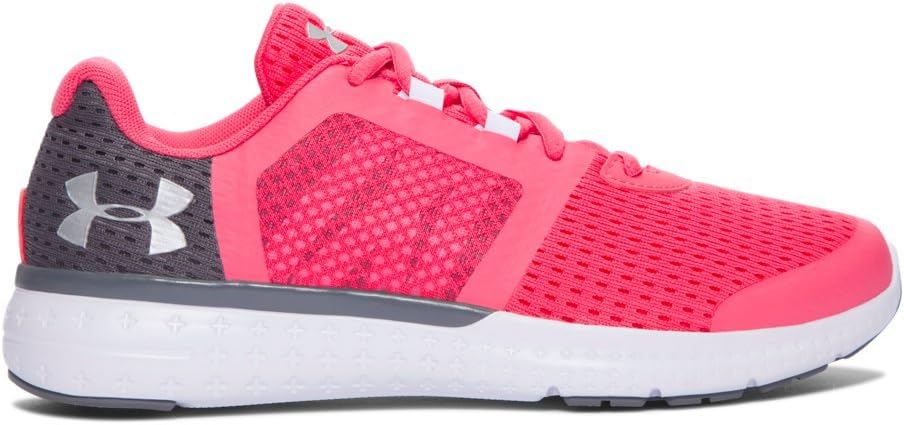 Under Armour мужские детские кроссовки Micro G Fuel, Gala (692)/White — фото 2
