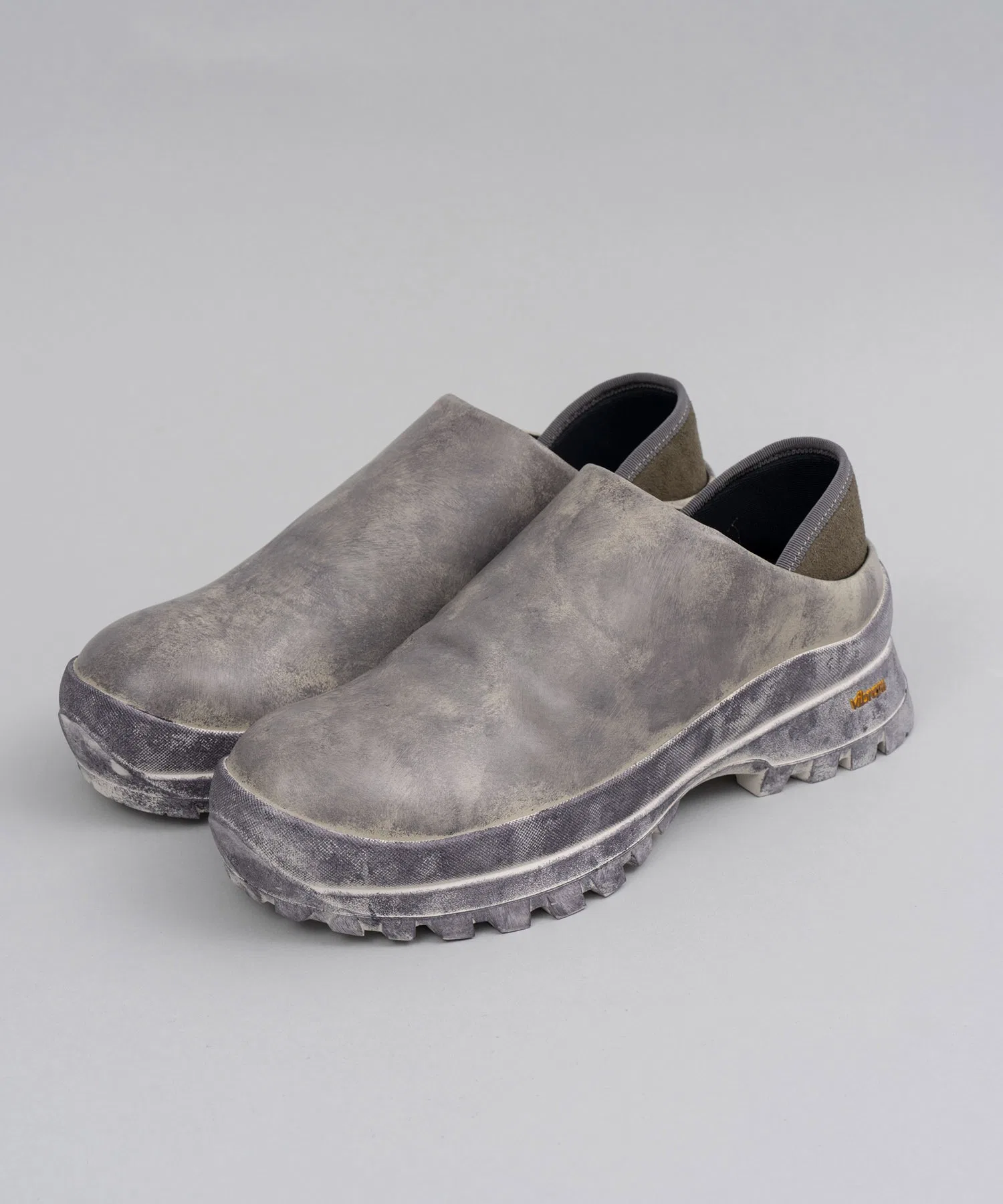 Мужские кроссовки MAISON SPECIAL Vibram Sole Slip-Ons Type Sneaker