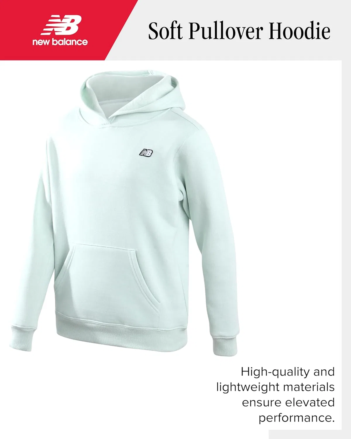 Детский спортивный костюм из флиса New Balance, 2 предмета, Clay Ash — фото 3