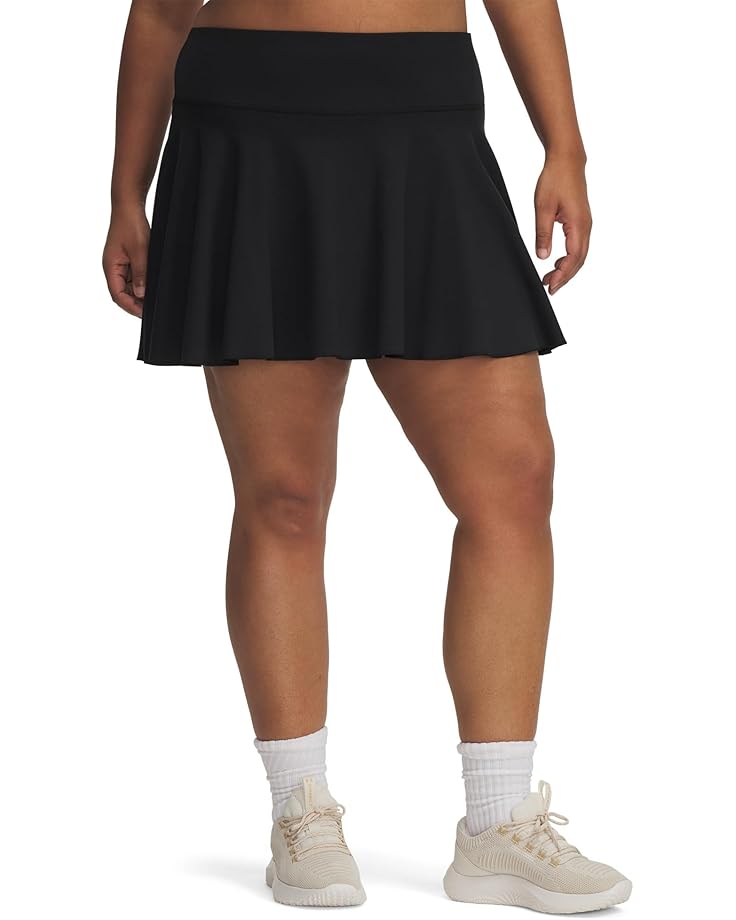 

Юбка Under Armour Plus Size Motion Skort, цвет Black/Jet Gray