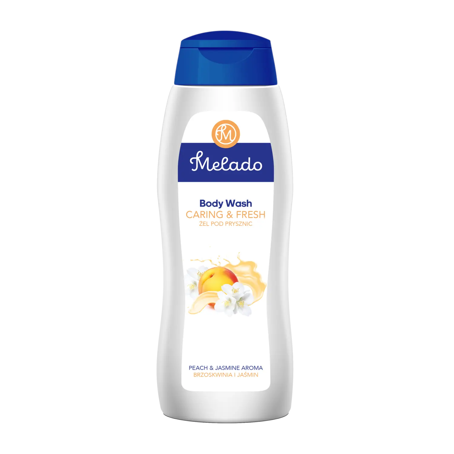 

Гель для душа Melado Caring&Fresh, 750 мл
