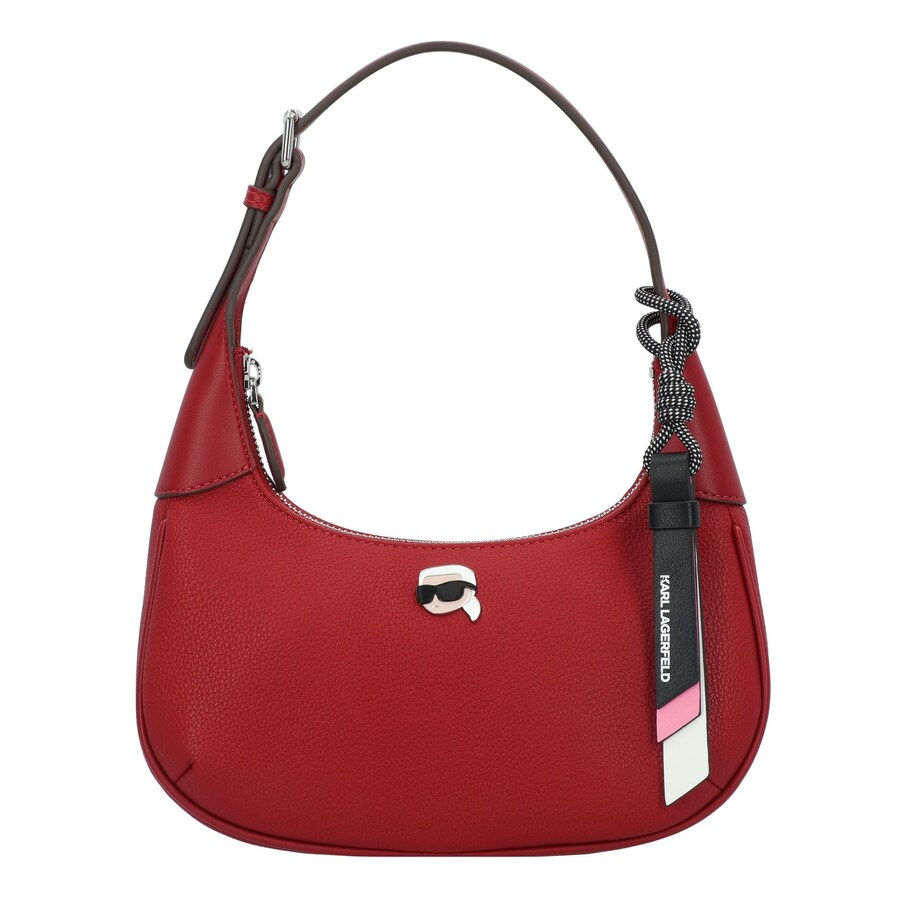 

Сумка через плечо Karl Lagerfeld Ikon, цвет Ruby red