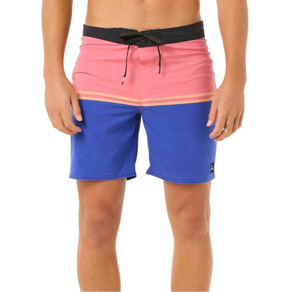 

Шорты для плавания Rip Curl Mirage Combine, синий