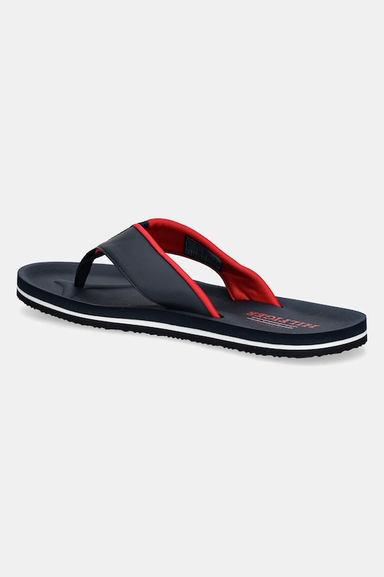 Японские сандалии PADDED COMFORT HILFIGER B SANDAL Tommy Hilfiger, темно-синий — фото 3