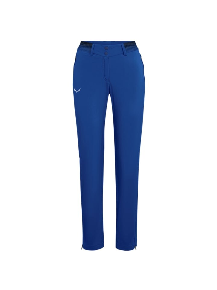 

Спортивные и уличные брюки Salewa Softshell Hose Pedroc 3, синий