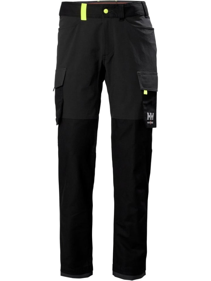 

Брюки-Карго Helly Hansen, черный