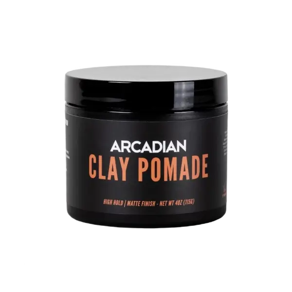 

Помада для волос Arcadian Clay Pomade, 115 гр