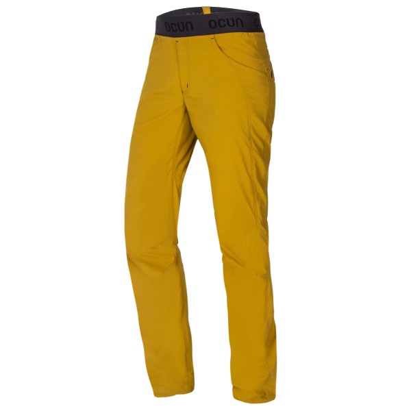 

Mánia pants - брюки для скалолазания Ocun, желтый